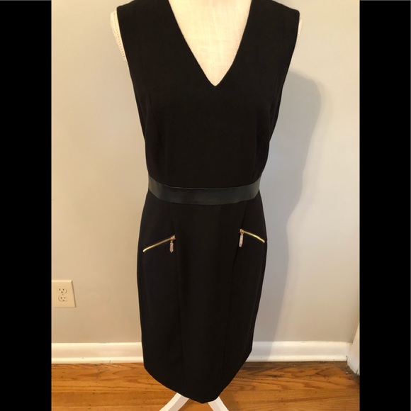 Calvin Klein Dresses & Skirts - NWOT Calvin Klein Classic Little  Black Dress 10